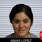 Anahi Lopez mugshot