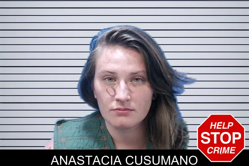 Anastacia Cusumano mugshot