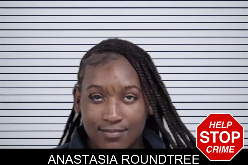 Anastasia Roundtree mugshot – Lowndes County , Georgia Anastasia Roundtree mugshot