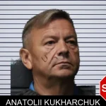 Anatolii Kukharchuk mugshot
