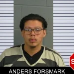 Anders Forsmark mugshot
