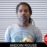 Andoin Rouse mugshot