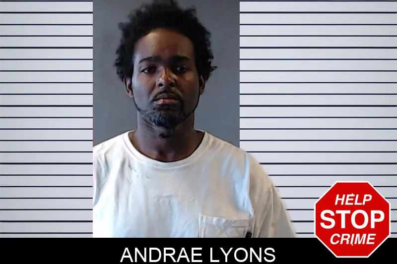 Andrae Lyons mugshot