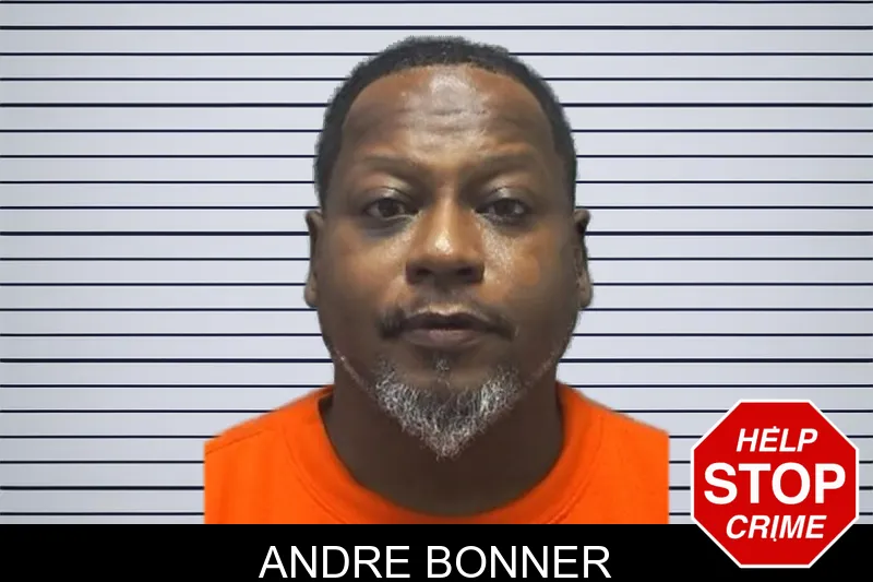 Andre Bonner mugshot