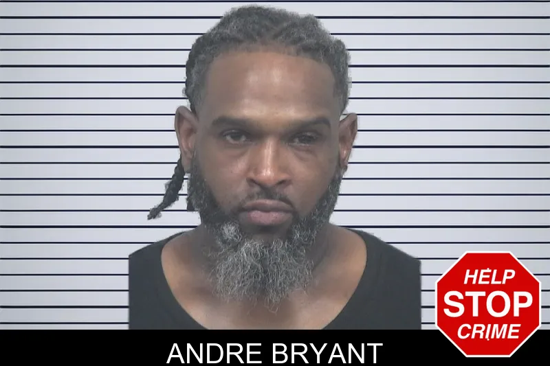 Andre Bryant mugshot