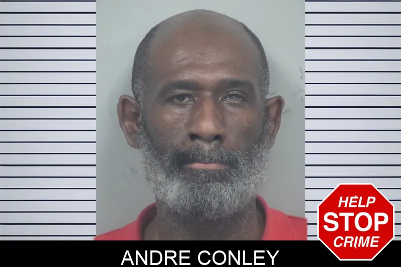 Andre Conley mugshot