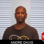Andre Davis mugshot