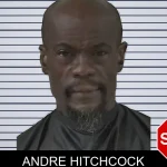 Andre Hitchcock mugshot