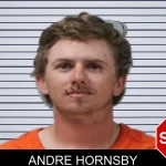 Andre Hornsby mugshot