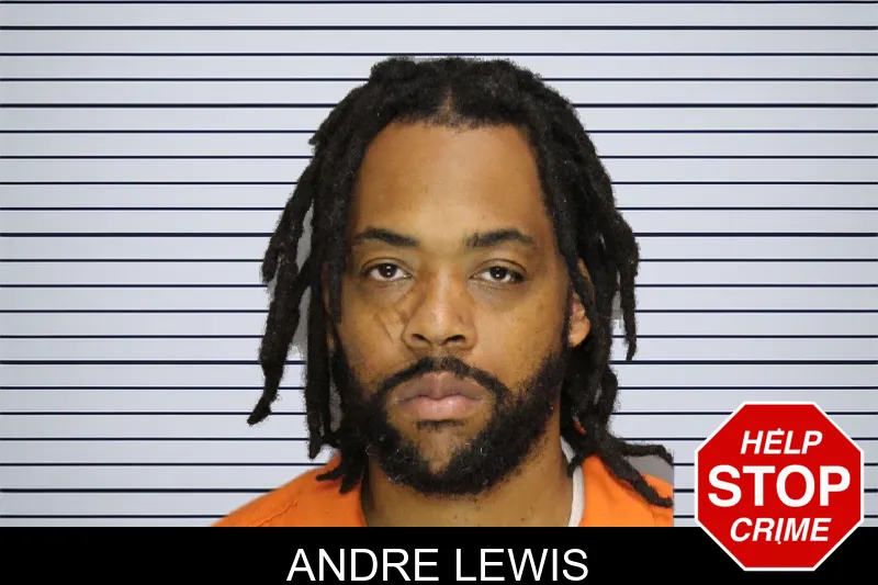 Andre Lewis mugshot – Cobb County , Georgia Andre Lewis mugshot