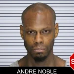 Andre Noble mugshot