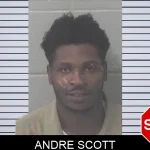 Andre Scott mugshot