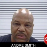 Andre Smith mugshot