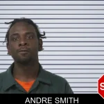 Andre Smith mugshot