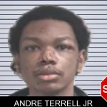 Andre Terrell Jr mugshot