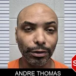 Andre Thomas mugshot