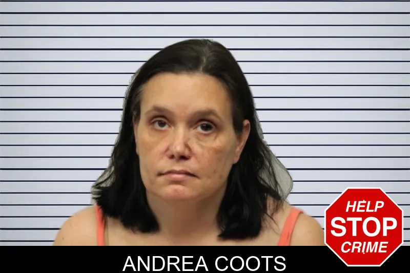 Andrea Coots mugshot
