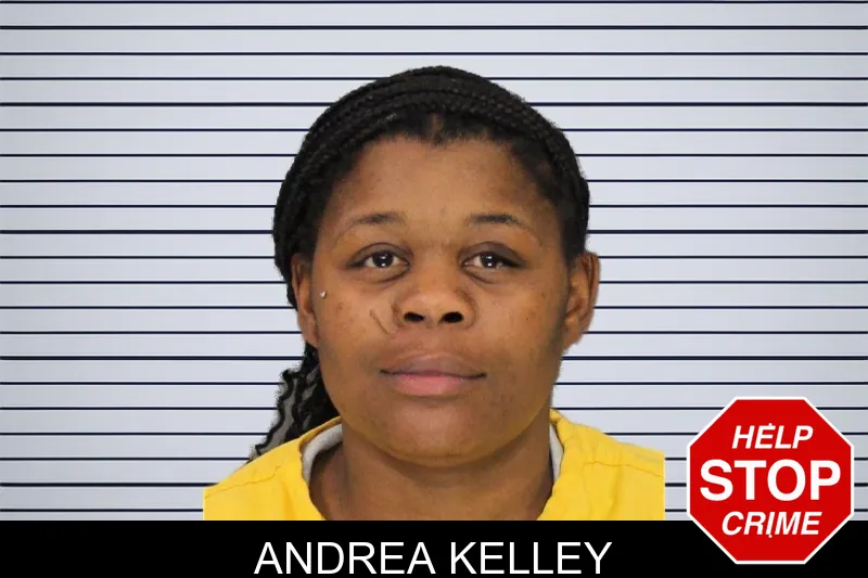 Andrea Kelley mugshot