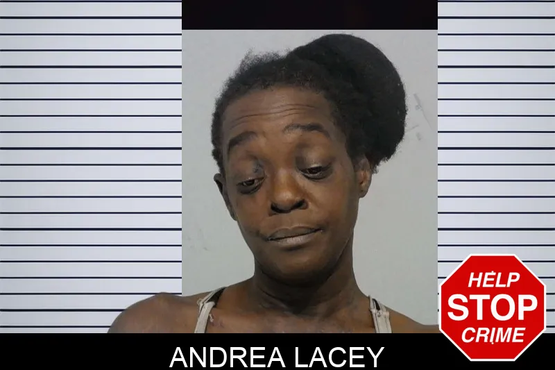 Andrea Lacey mugshot