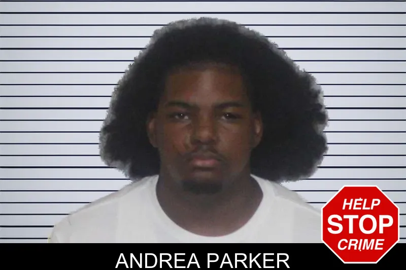 Andrea Parker mugshot