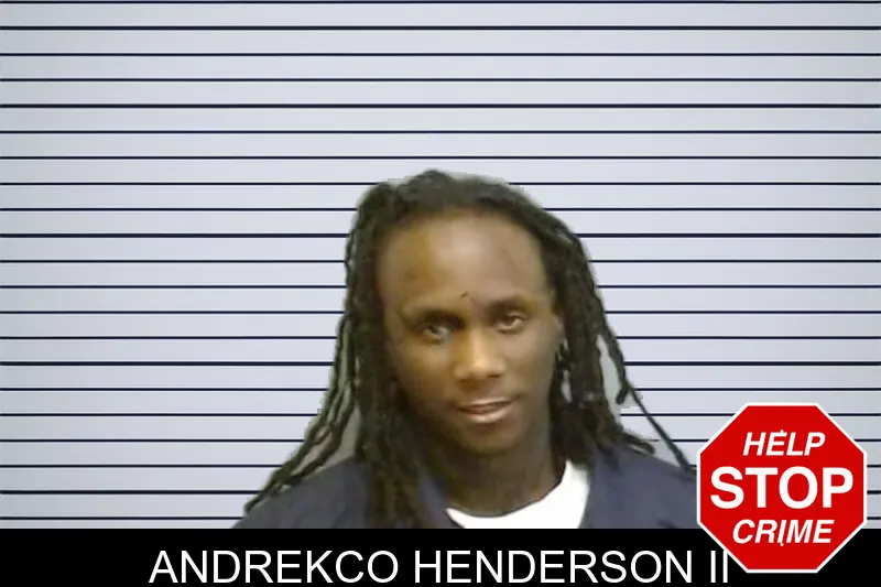 Andrekco Henderson II mugshot