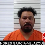 Andres Garcia-Velazquez mugshot