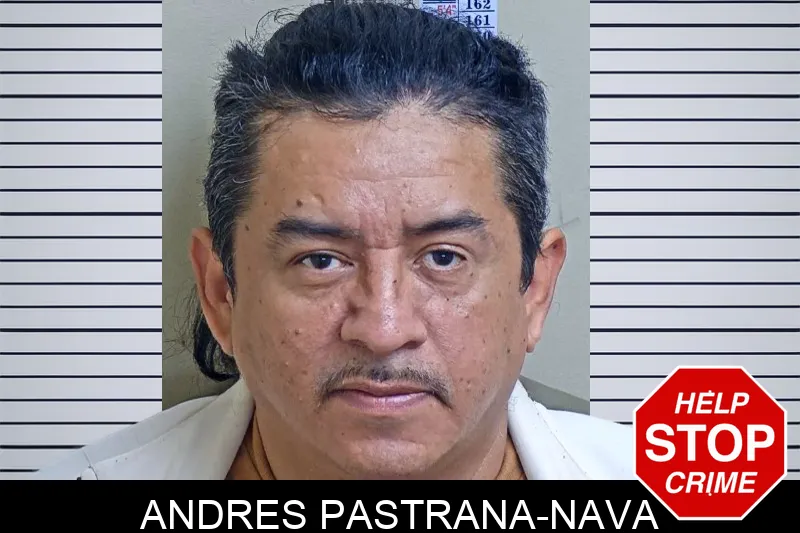 Andres Pastrana-Nava mugshot