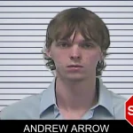 Andrew Arrow mugshot