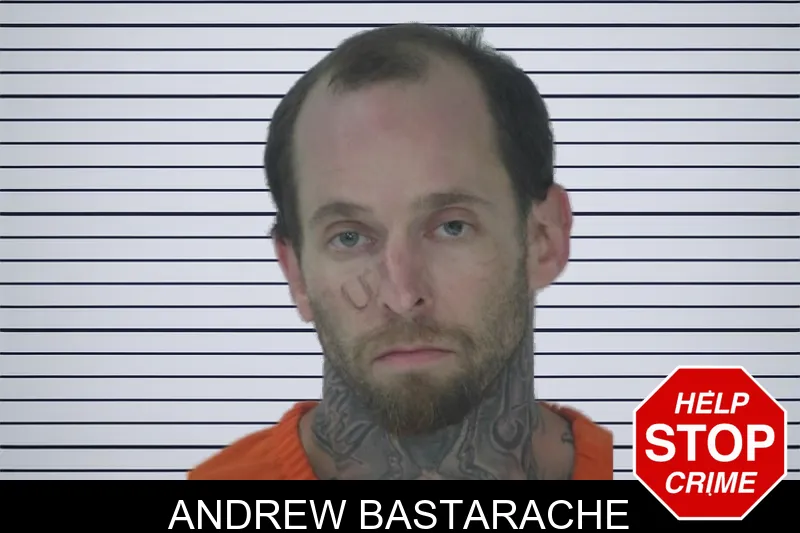 Andrew Bastarache mugshot