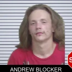 Andrew Blocker mugshot