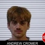 Andrew Cromer mugshot