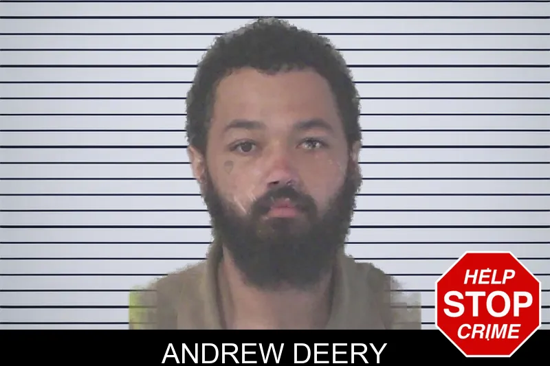 Andrew Deery mugshot – Newton County , Georgia Andrew Deery mugshot