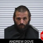 Andrew Dove mugshot