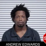 Andrew Edwards mugshot