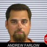 Andrew Farlow mugshot
