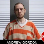 Andrew Gordon mugshot