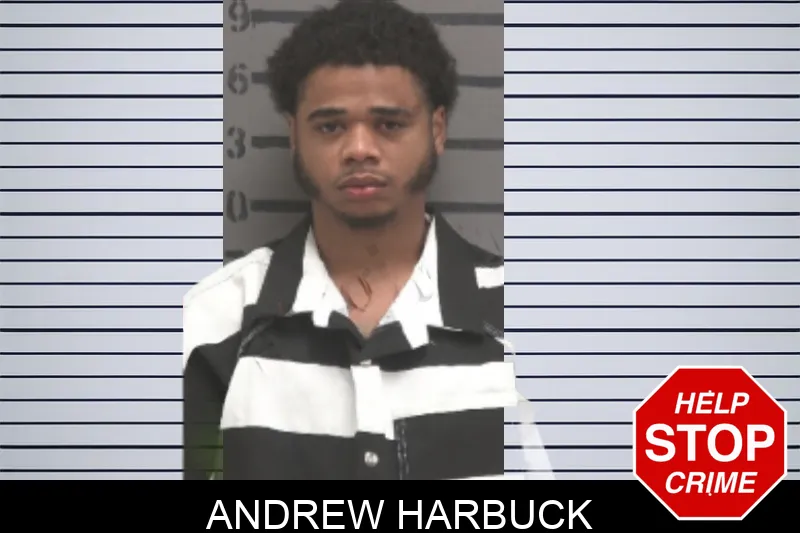 Andrew Harbuck mugshot