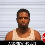 Andrew Hollis mugshot
