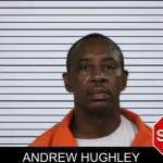 Andrew Hughley mugshot