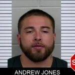 Andrew Jones mugshot
