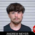 Andrew Meyer mugshot