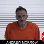Andrew Morrow mugshot