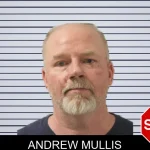 Andrew Mullis mugshot