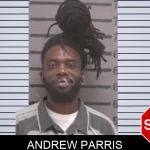 Andrew Parris mugshot