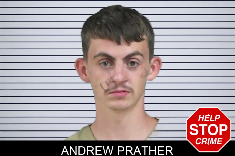 Andrew Prather mugshot