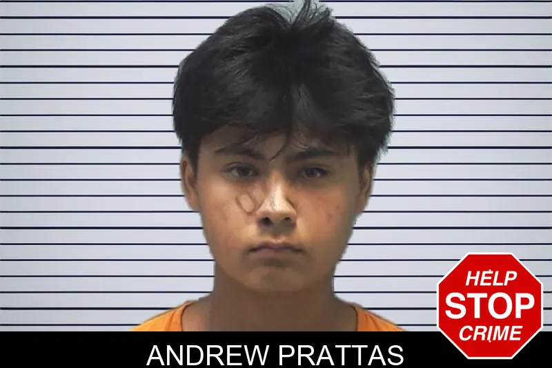 Andrew Prattas mugshot