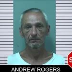 Andrew Rogers mugshot