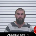 Andrew Smith mugshot