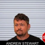 Andrew Stewart mugshot
