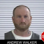 Andrew Walker mugshot